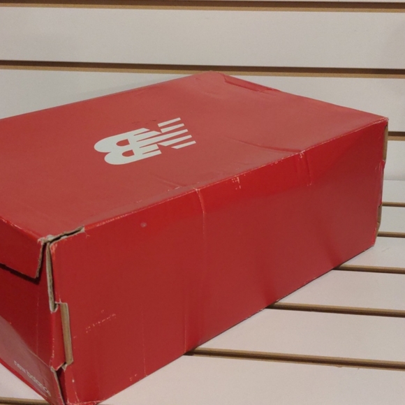 New balance men's composite toe work shoes - Picture 14 of 14